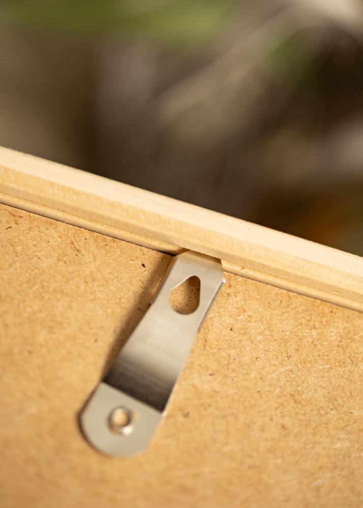 Rama Ares Szkło akrylowe Złoty 24x30 cm