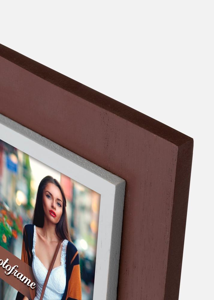 Rama Faenza Coffee 13x18 cm