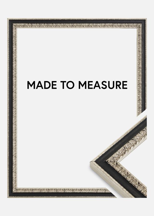 Rama Drottningholm Srebrny II - Dowolny rozmiar