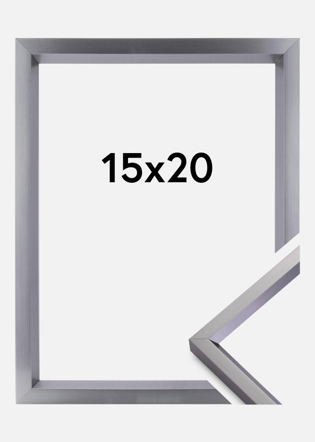 Rama Steel Style Stal 15x20 cm