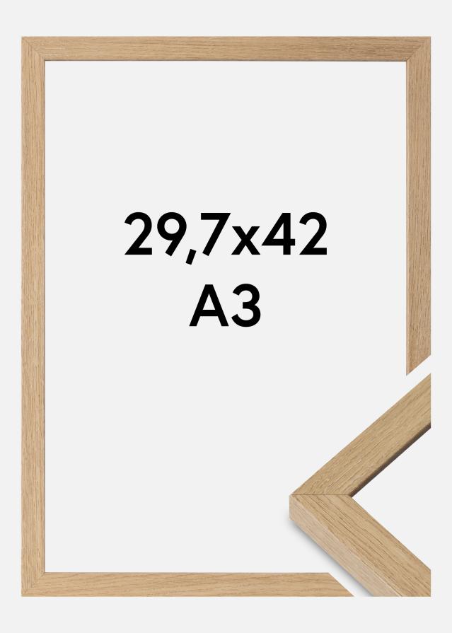 Rama Hermes Szkło akrylowe Natural Oak 29,7x42 cm (A3)