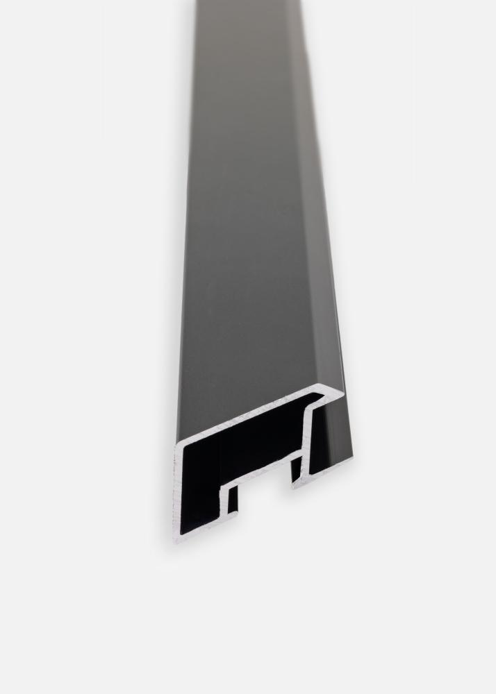 Rama Åsarna Czarny Połysk - Dowolny Rozmiar