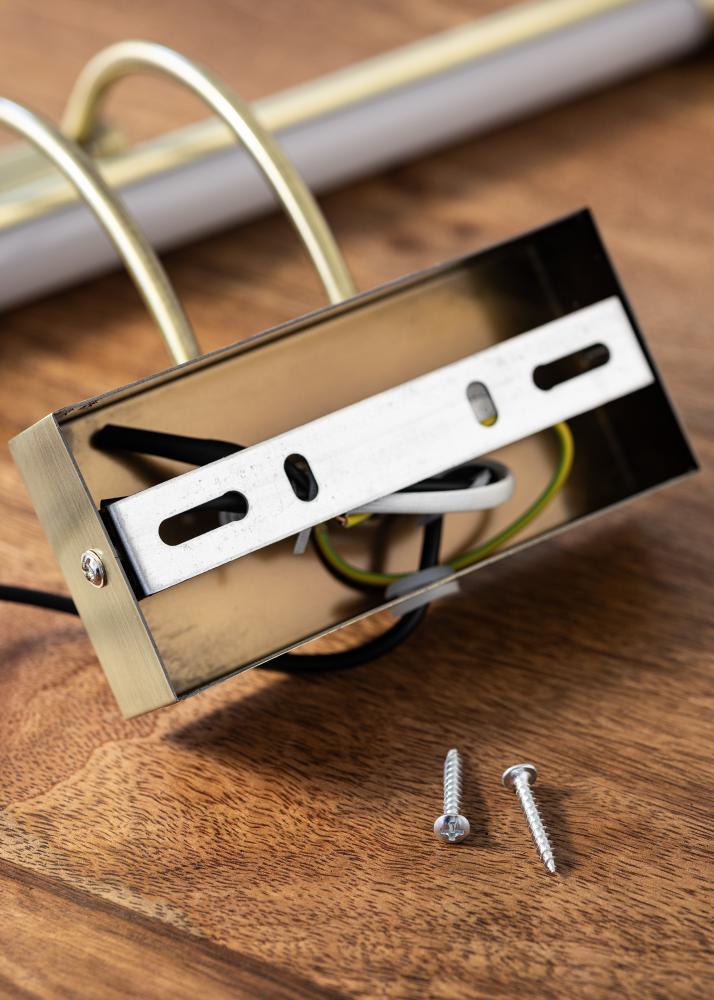 KAILA Lumos Oświetlenie Obrazów 68 cm - Brąz