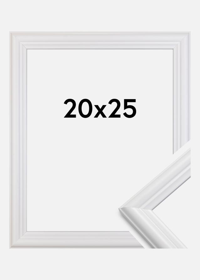 Rama Siljan Biały 20x25 cm