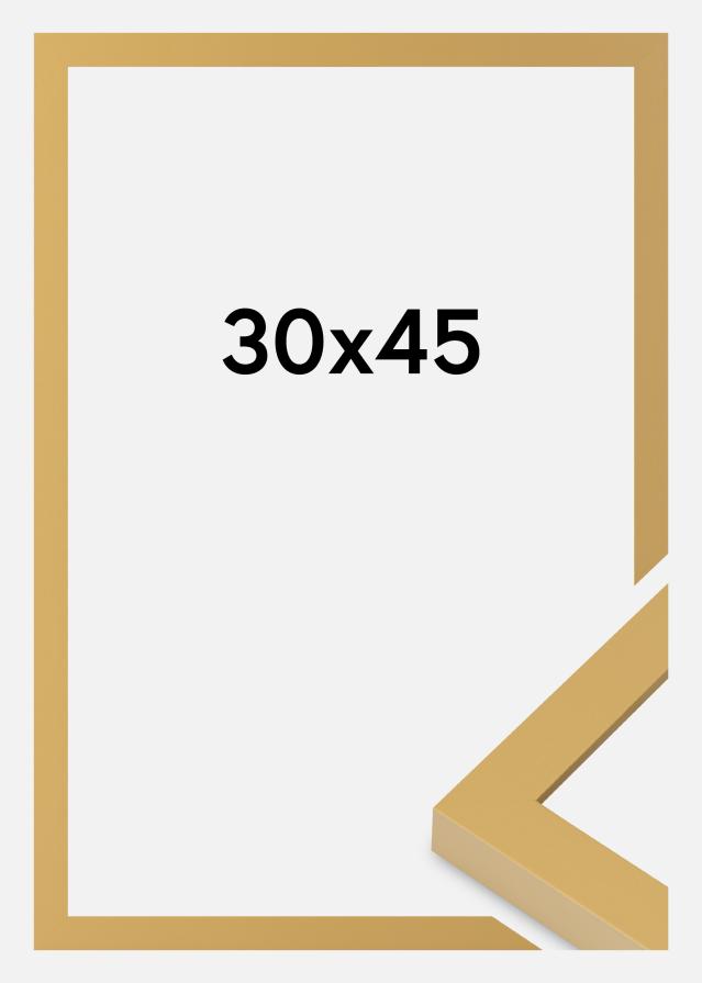 Rama Selection Szkło akrylowe Corn Yellow 30x45 cm