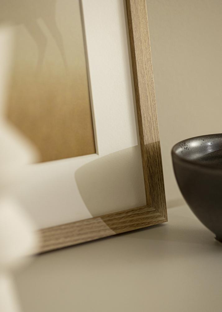 Rama Selection Szkło akrylowe Dąb 70x70 cm