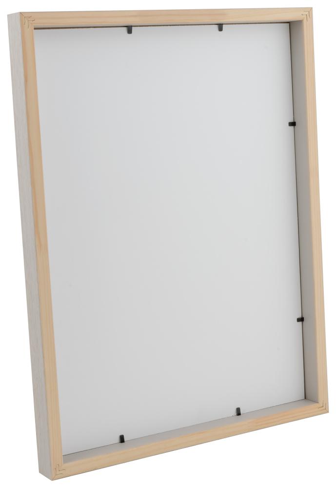 Rama Björkö - Szary z przetarciami - Dowolny Rozmiar