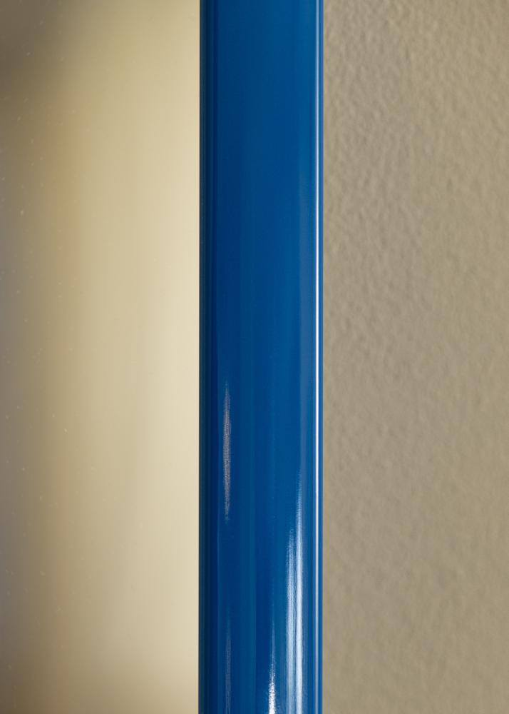 Lustro Dorset Niebieski - Własne wymiary