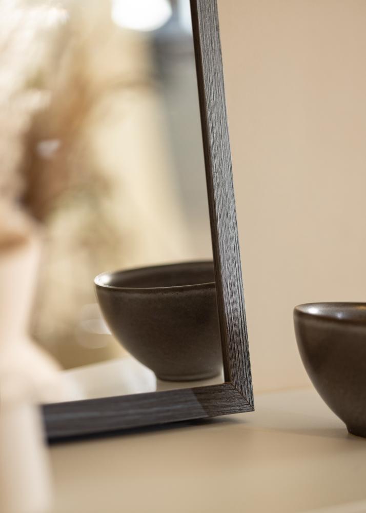 Lustro Wood Selection Grey I - Własne wymiary