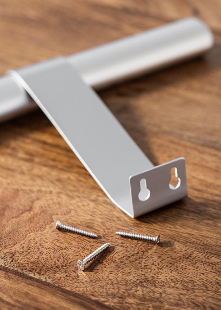 KAILA Lux Oświetlenie Obrazów na Baterie 33 cm - Srebrny