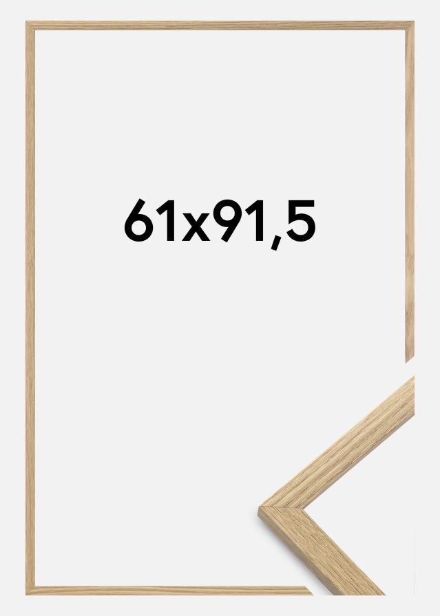 Rama Trendy Szkło akrylowe Dąb 61x91,5 cm