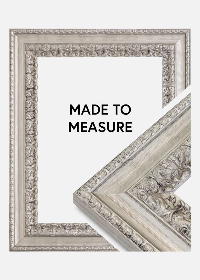 Rama Drottningholm Srebrny III - Dowolny rozmiar