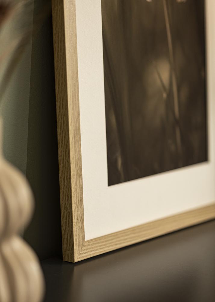 Rama Selection Szkło akrylowe Dąb 70x70 cm