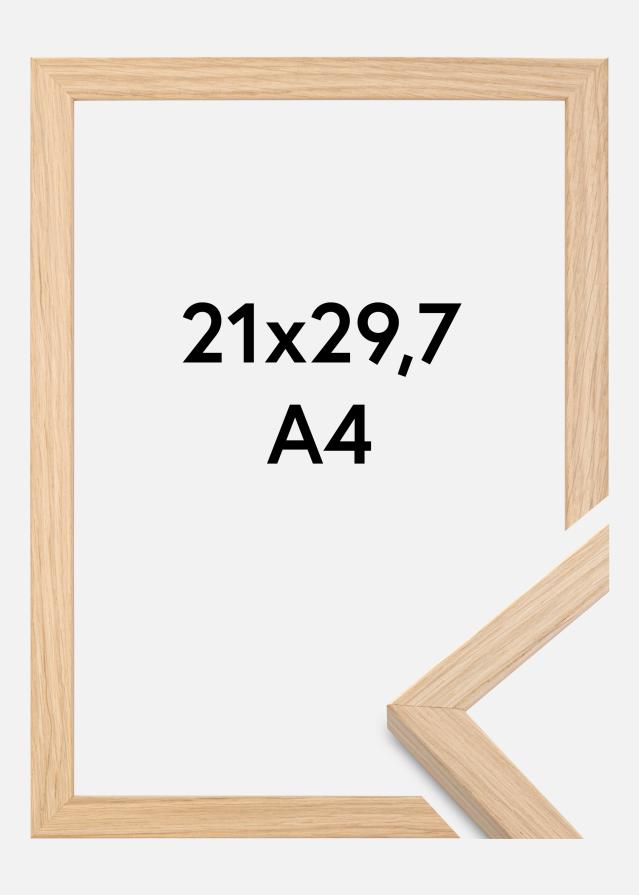 Rama Grimsåker Szkło akrylowe Dąb 21x29,7 cm (A4)