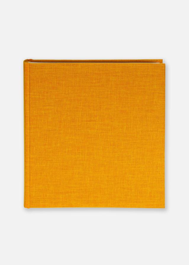 Summertime Album na zdjęcia Żółty - 35x36 cm (100 Białe Strony / 50 arkuszy)