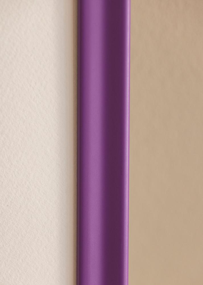 Rama Vince Fioletowy - Dowolny rozmiar