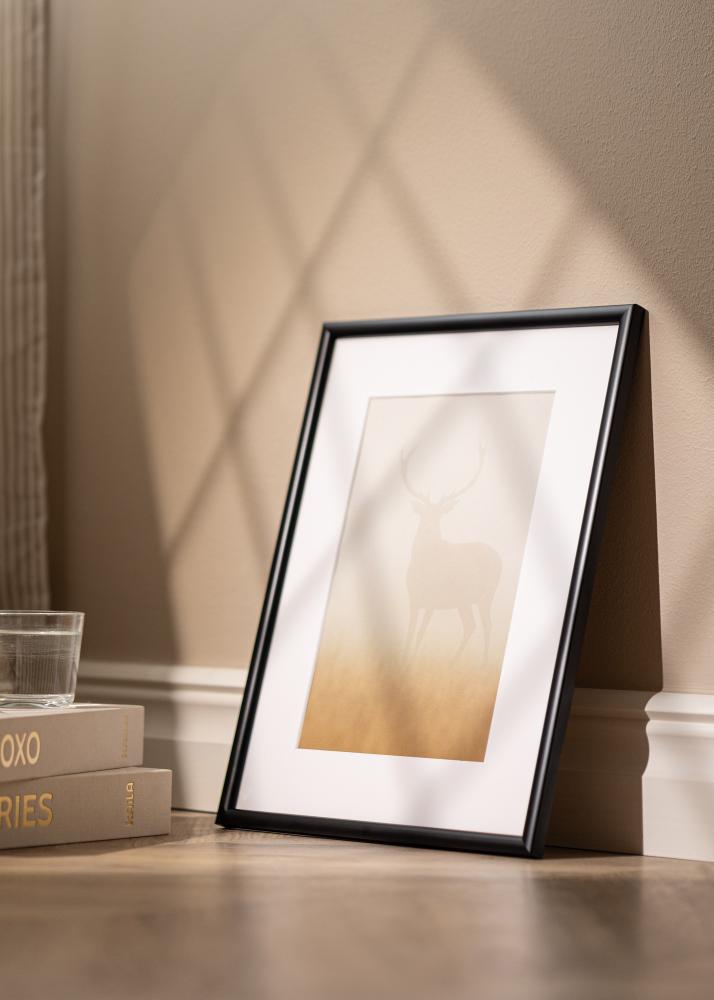 Rama Newline Czarny 30x40 cm