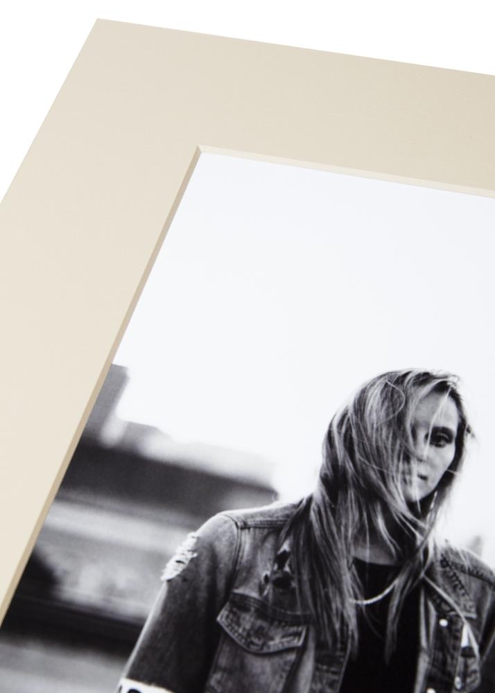 Passe-patrout Antique grey - Na wymiar