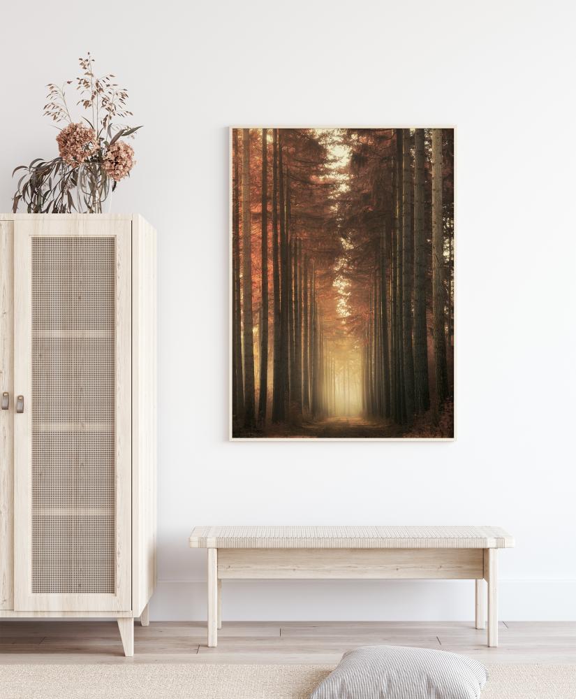 Light Burning Plakat