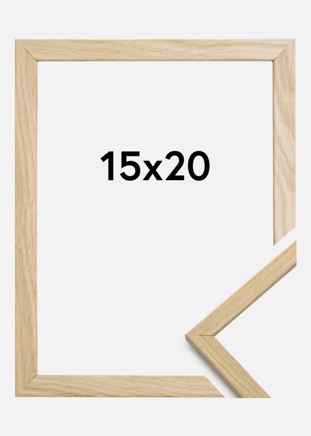 Rama Edsbyn Dąb 15x20 cm