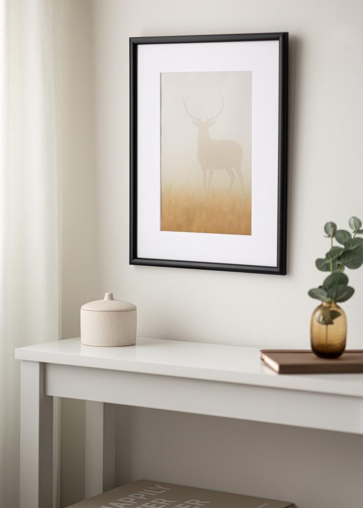 Rama Newline Czarny 30x40 cm