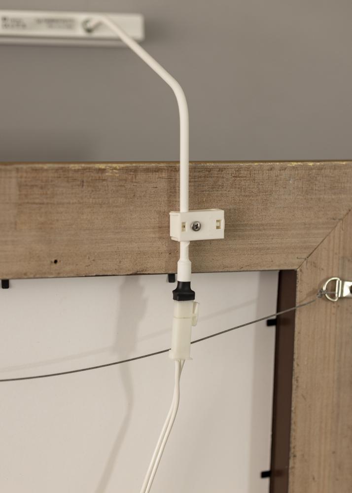 BLP 117 oświetlenie obrazu 65 cm - Biały