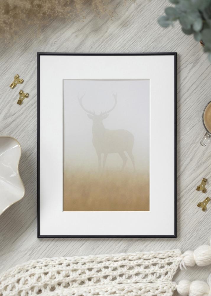 Rama Can-Can Czarny 42x59,4 cm (A2)