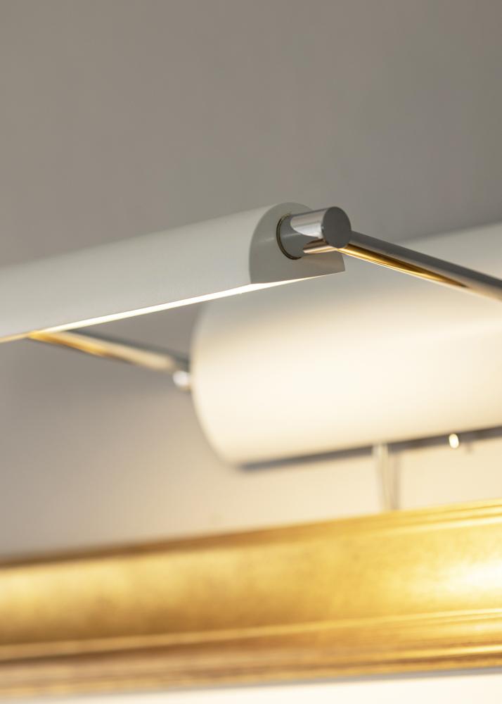 Åmål V787 LED oświetlenie obrazu 22 cm - Biały