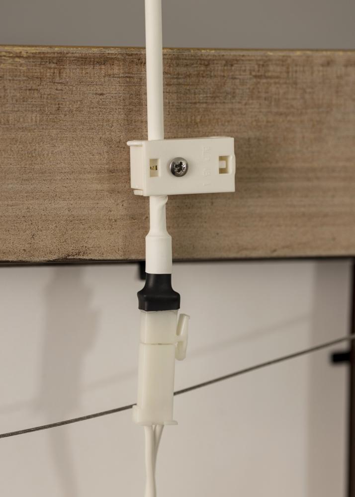 BLP 117 oświetlenie obrazu 85 cm - Biały