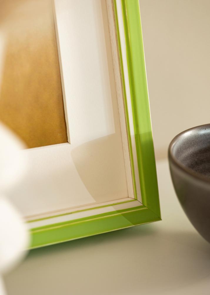 Rama Diana Szkło akrylowe Jasnozielony 50x65 cm