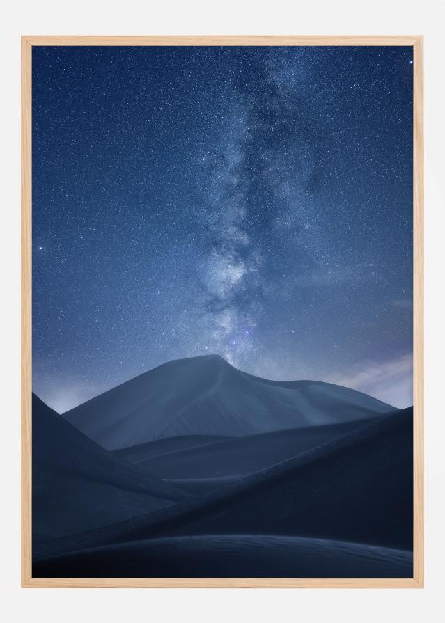 Dunes view point Plakat