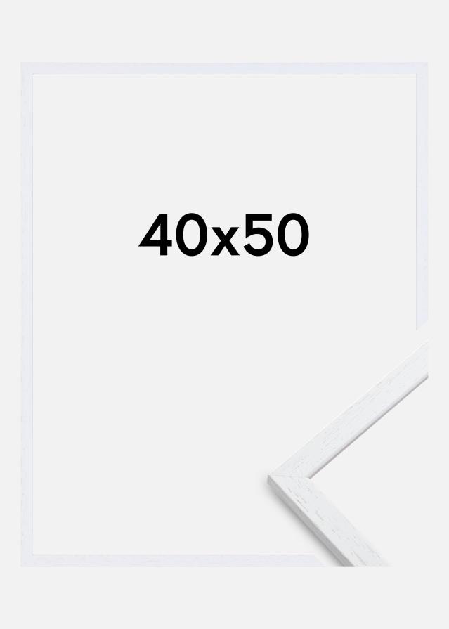 Rama Edsbyn Warm White 40x50 cm
