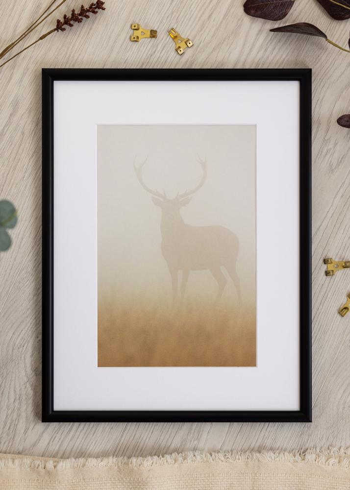 Rama Newline Czarny 30x40 cm