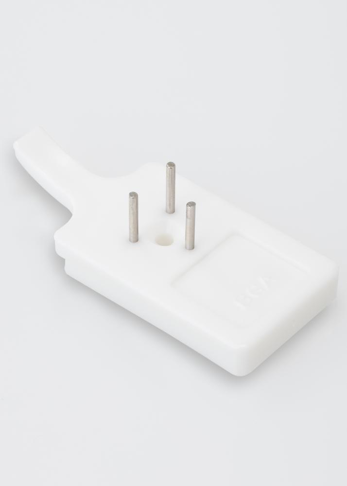 Haczyki do obrazów do wszystkich rodzajów ścian - BGA Haczyk do obrazów 2-p