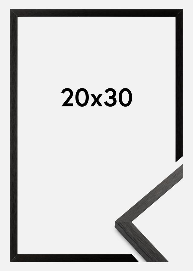 Rama Chair Czarny 20x30 cm