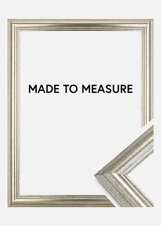 Rama Västkusten Srebrny - Dowolny rozmiar
