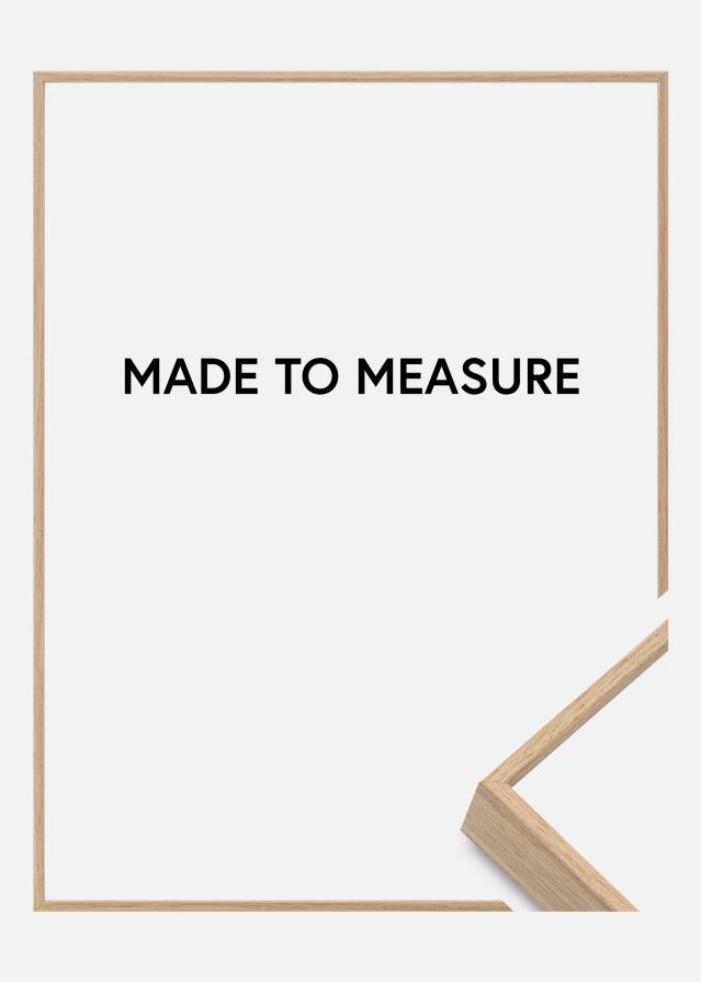 Rama Nielsen Premium Zenit Dąb - Dowolny rozmiar