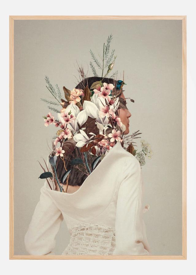 You Gifted Me an Autumn Plakat