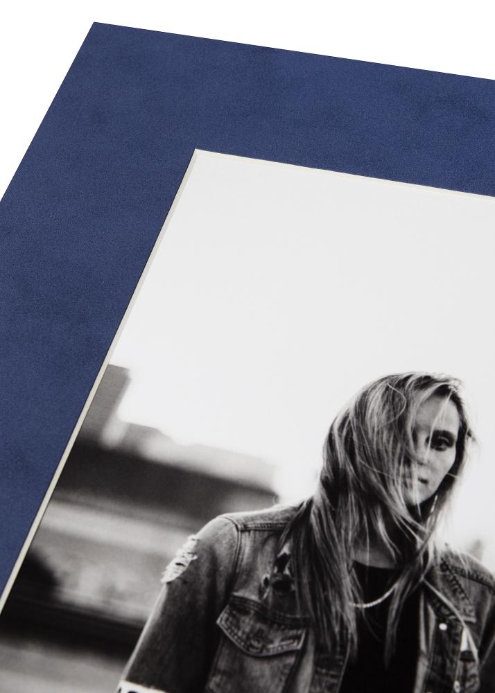 Passe-patrout Suede Brook - Na wymiar