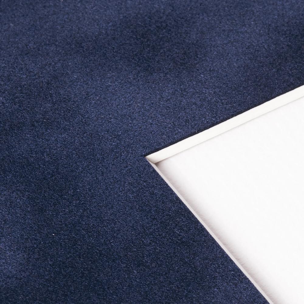 Passe-patrout Suede Brook - Na wymiar