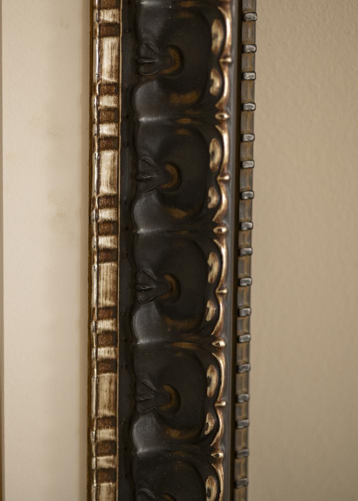 Rama Skokloster Czarny - Dowolny rozmiar