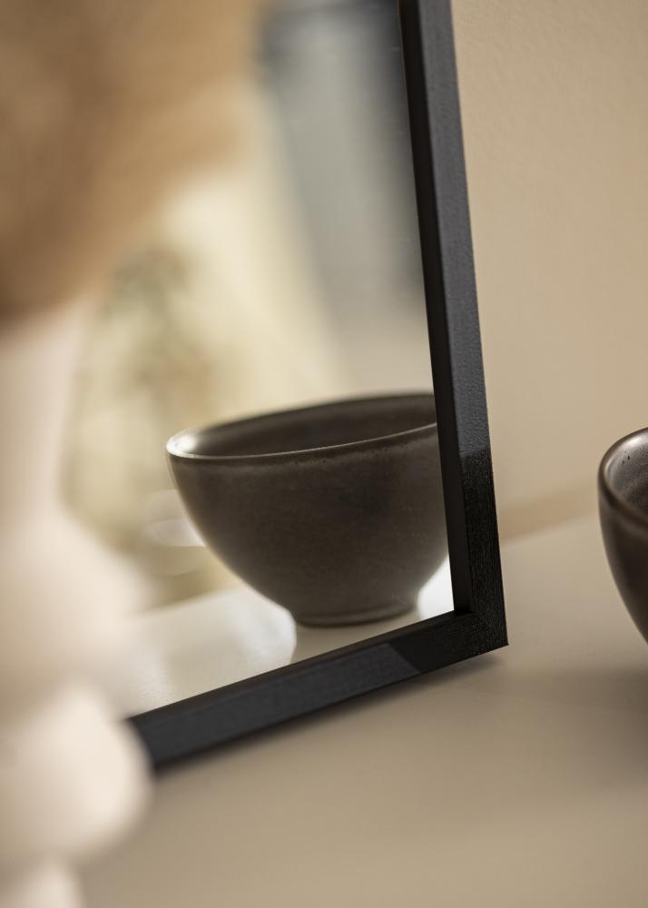 Lustro Vivaldi Czarny - Własne wymiary