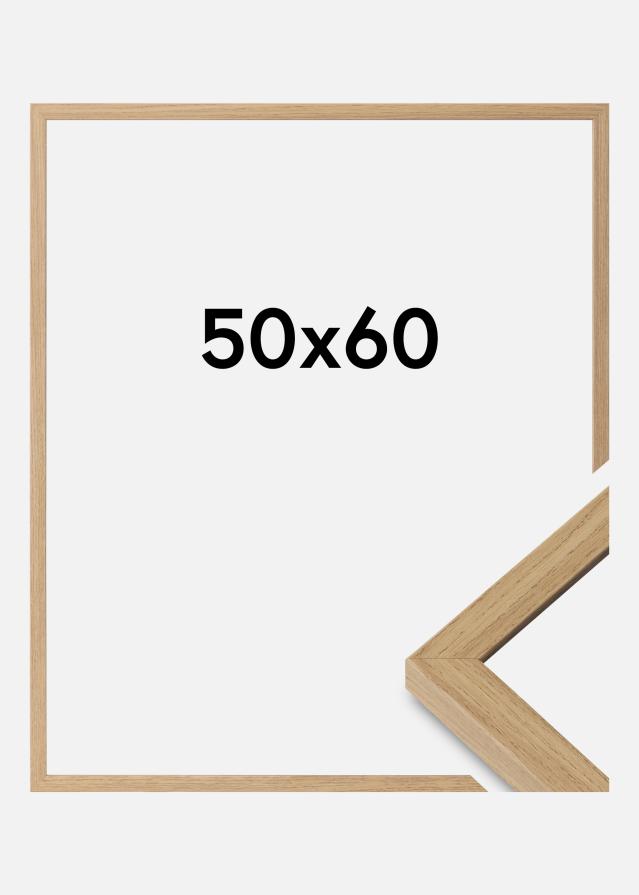 Rama Ares Szkło akrylowe Natural Oak 50x60 cm