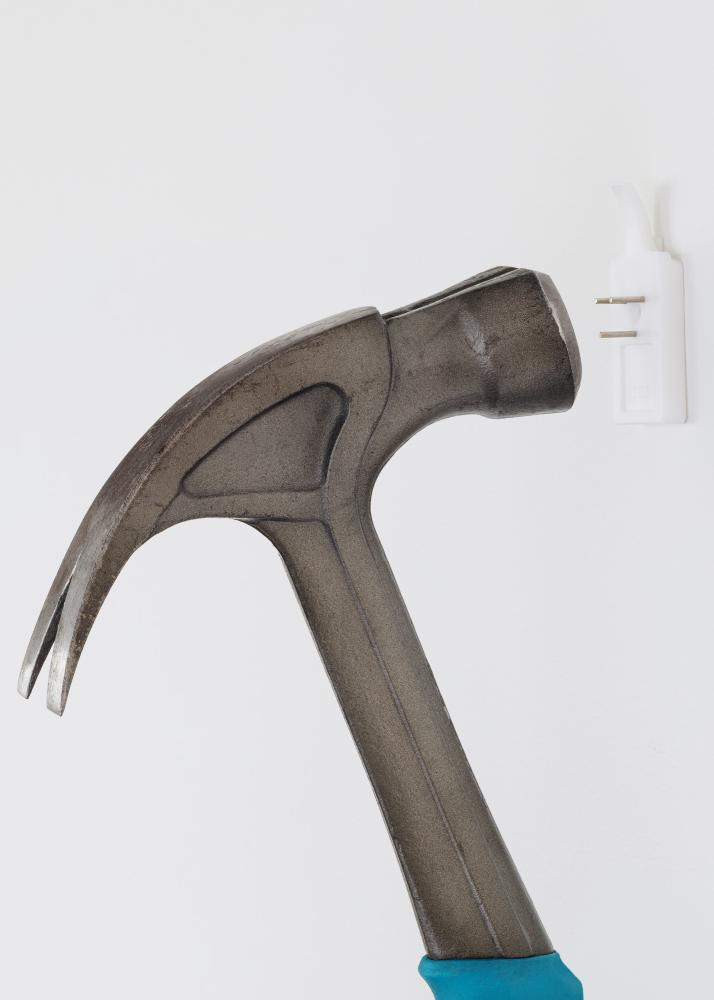 Haczyki do obrazów do wszystkich rodzajów ścian - BGA Haczyk do obrazów 2-p