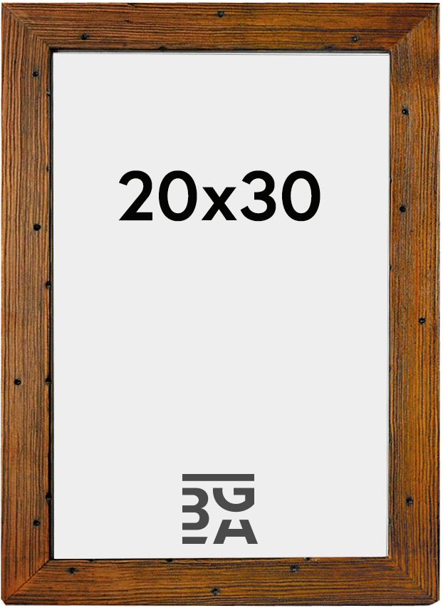 Rama Theresa Brązowy 20x30 cm