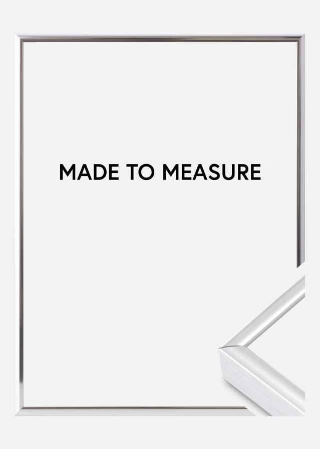 Rama Karlholm Srebrny - Dowolny rozmiar