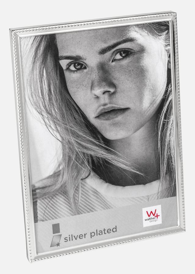 Rama Cosima Srebrny 13x18 cm