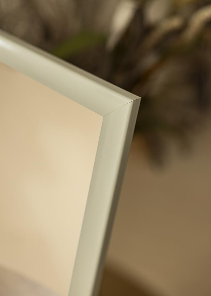 Lustro Dorset Jasnoszary - Własne wymiary