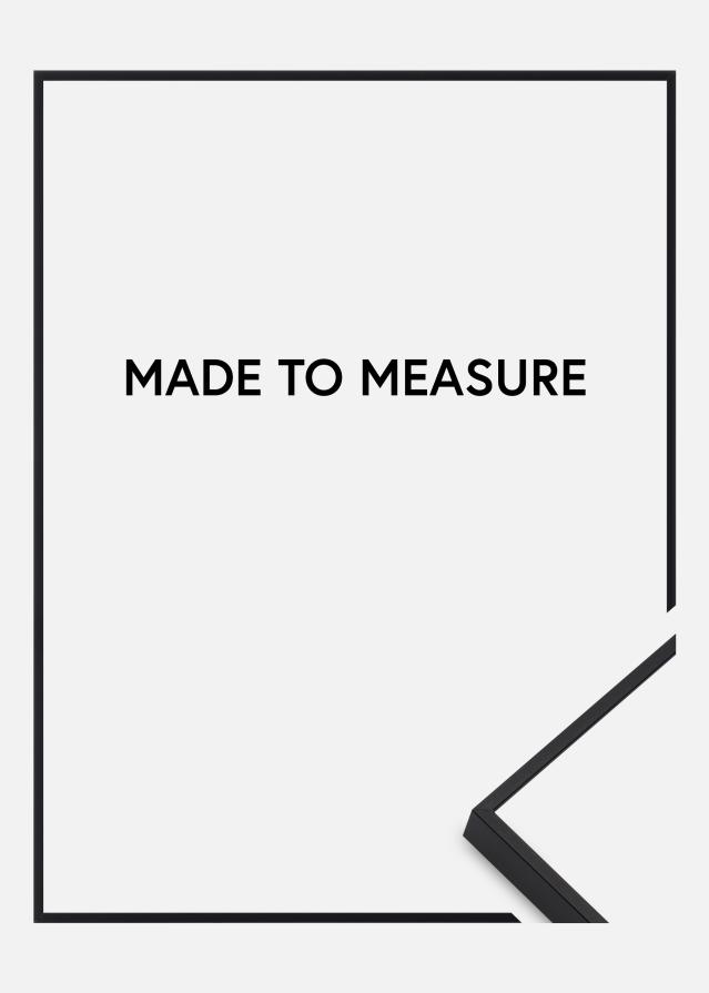 Rama Paris Czarny - Dowolny rozmiar