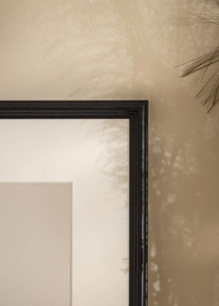 Rama Horndal Szkło akrylowe Czarny 21x29,7 cm (A4)